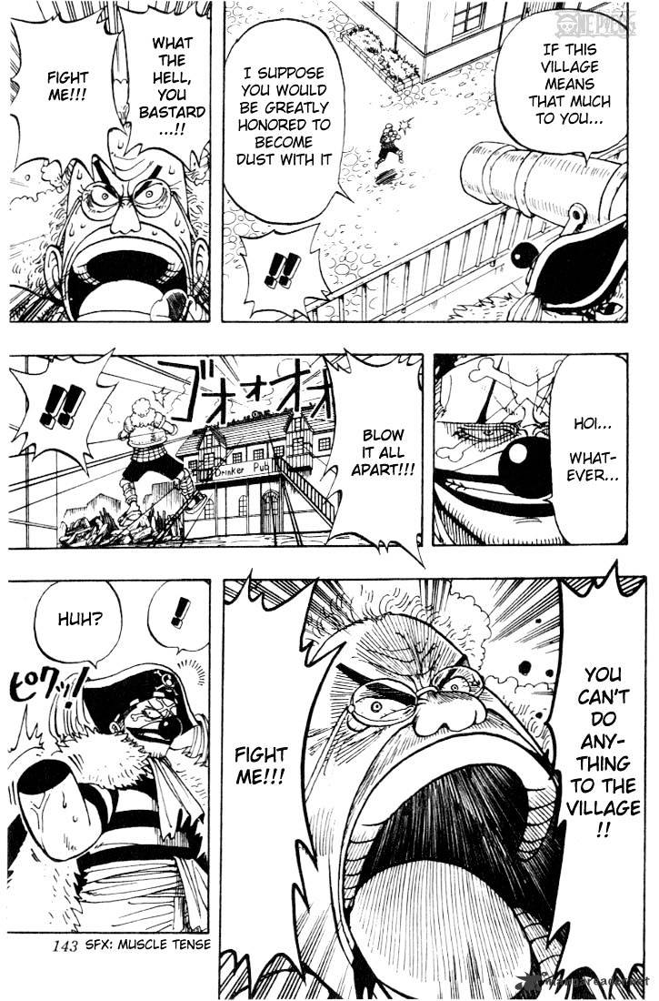 One piece, Chapter 15  Gong image 09