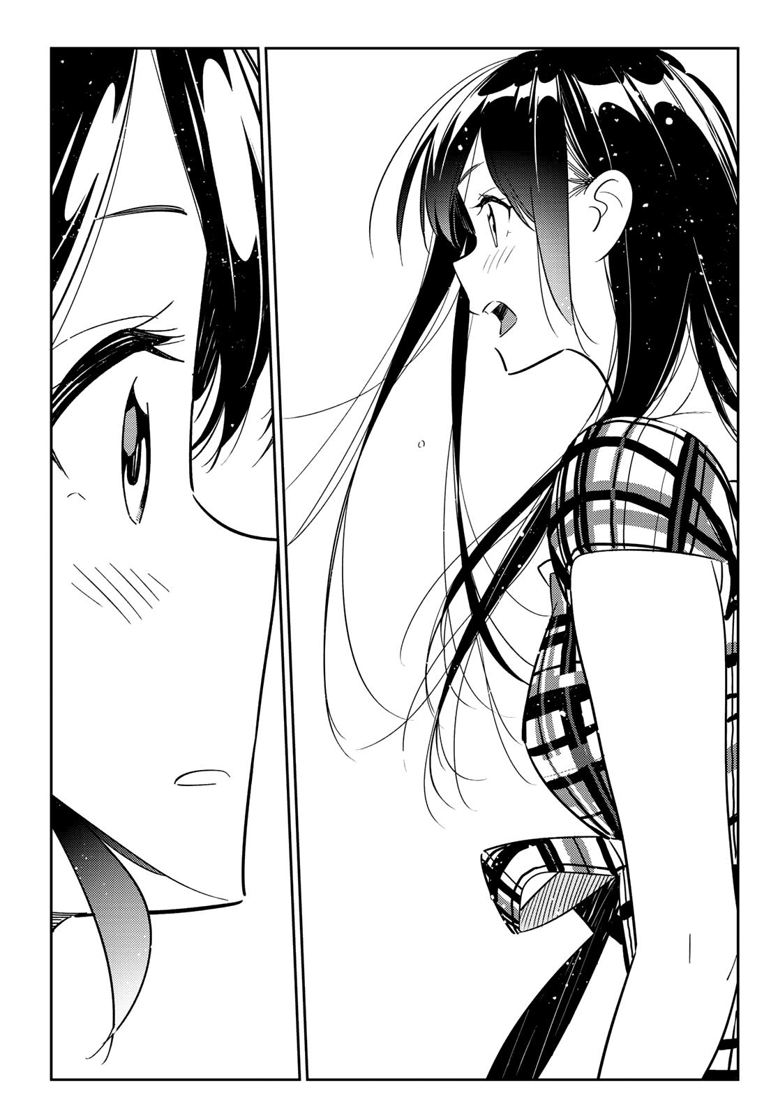 Rent A GirlFriend, Chapter 129 image 013