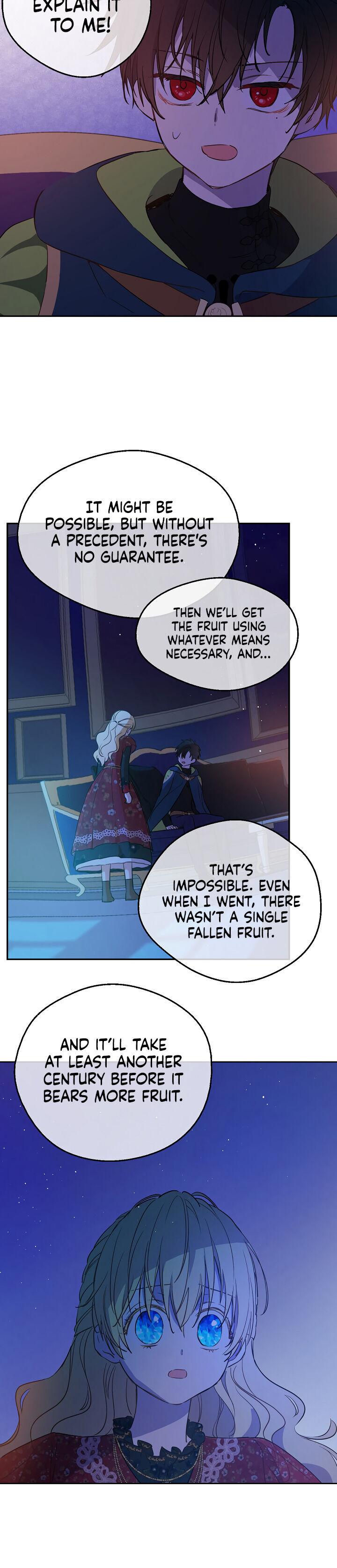 Who Made Me A Princess, Chapter 95 image 14