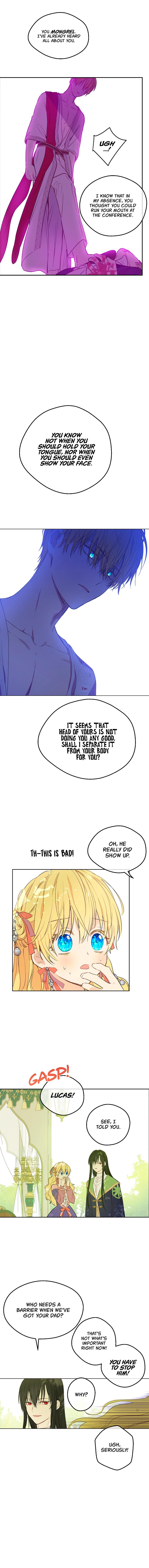 Who Made Me A Princess, Chapter 108 image 10