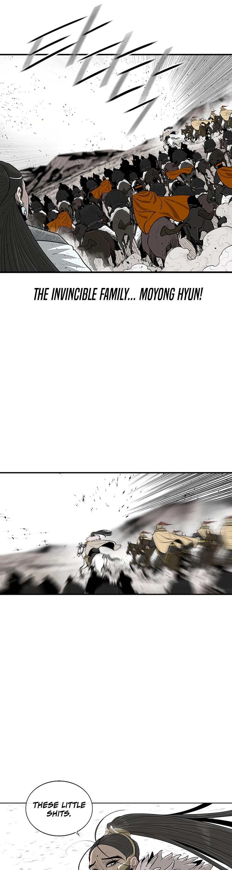 Legend Of The Northern Blade, Chapter 155 image 17