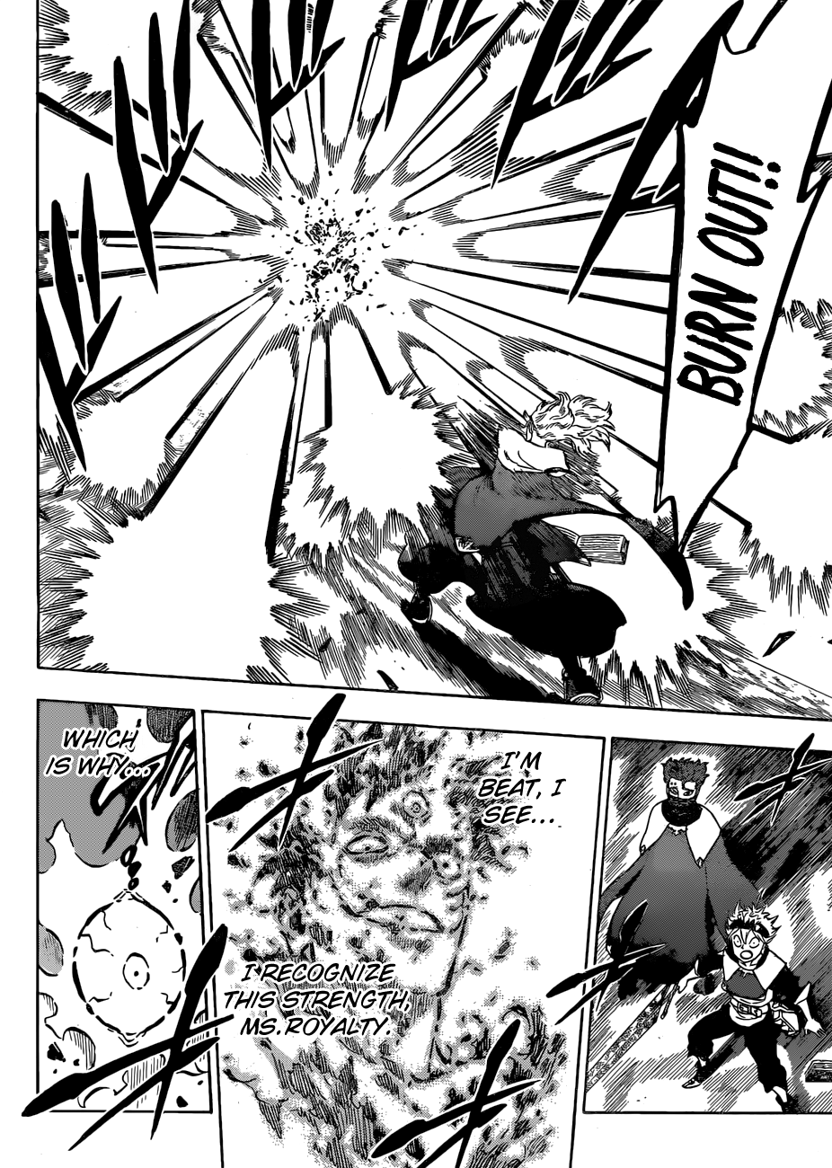 Black Clove, Chapter 146 image 13