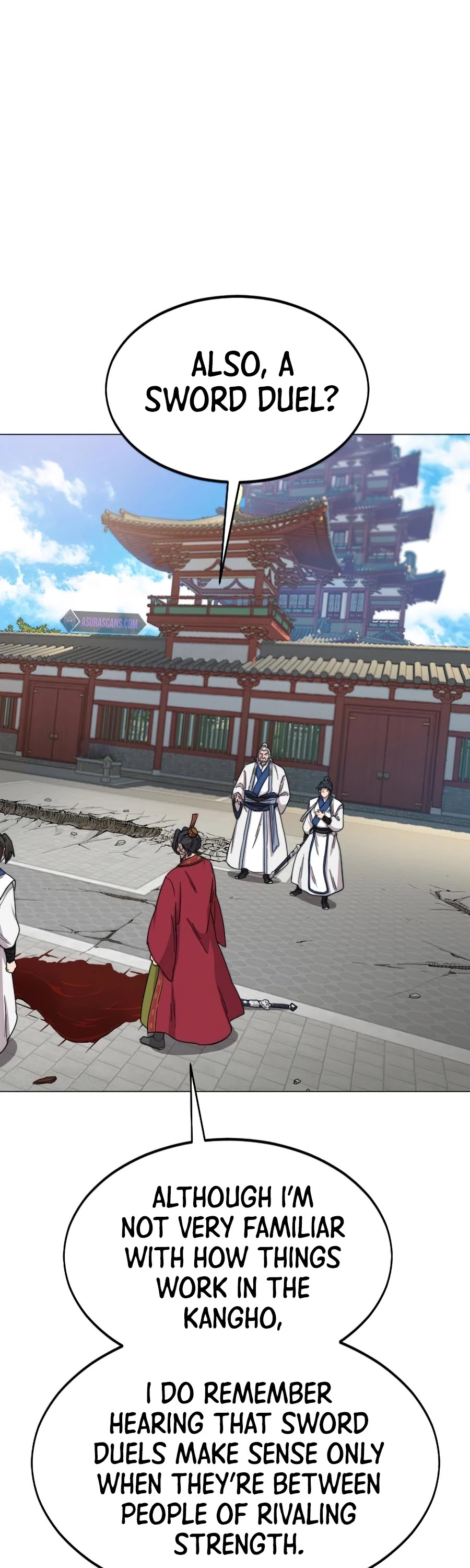 Return Of The Mount Hua Sect, Chapter 26 image 36