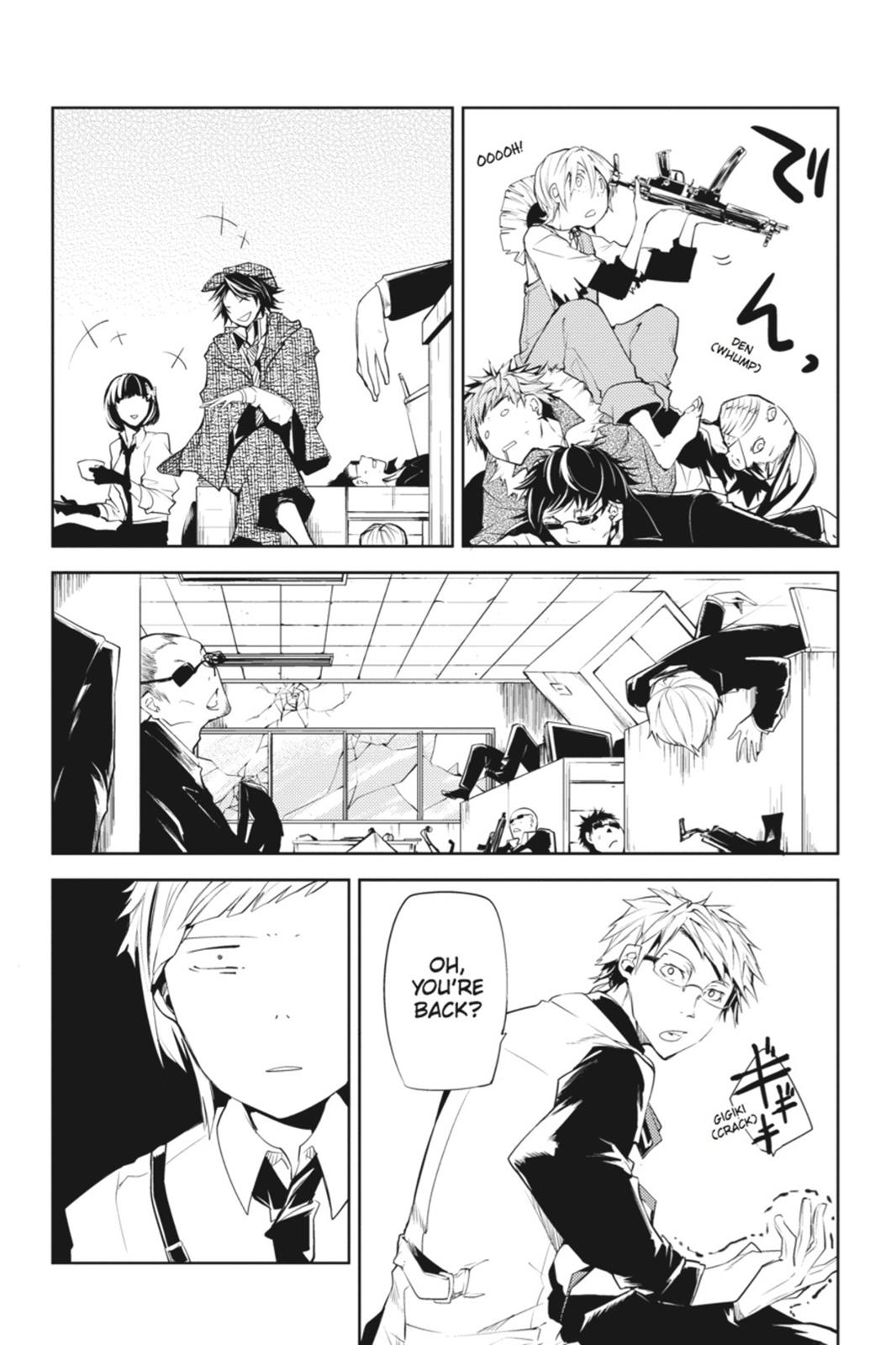 Bungou Stray Dogs, Chapter 5 image 41