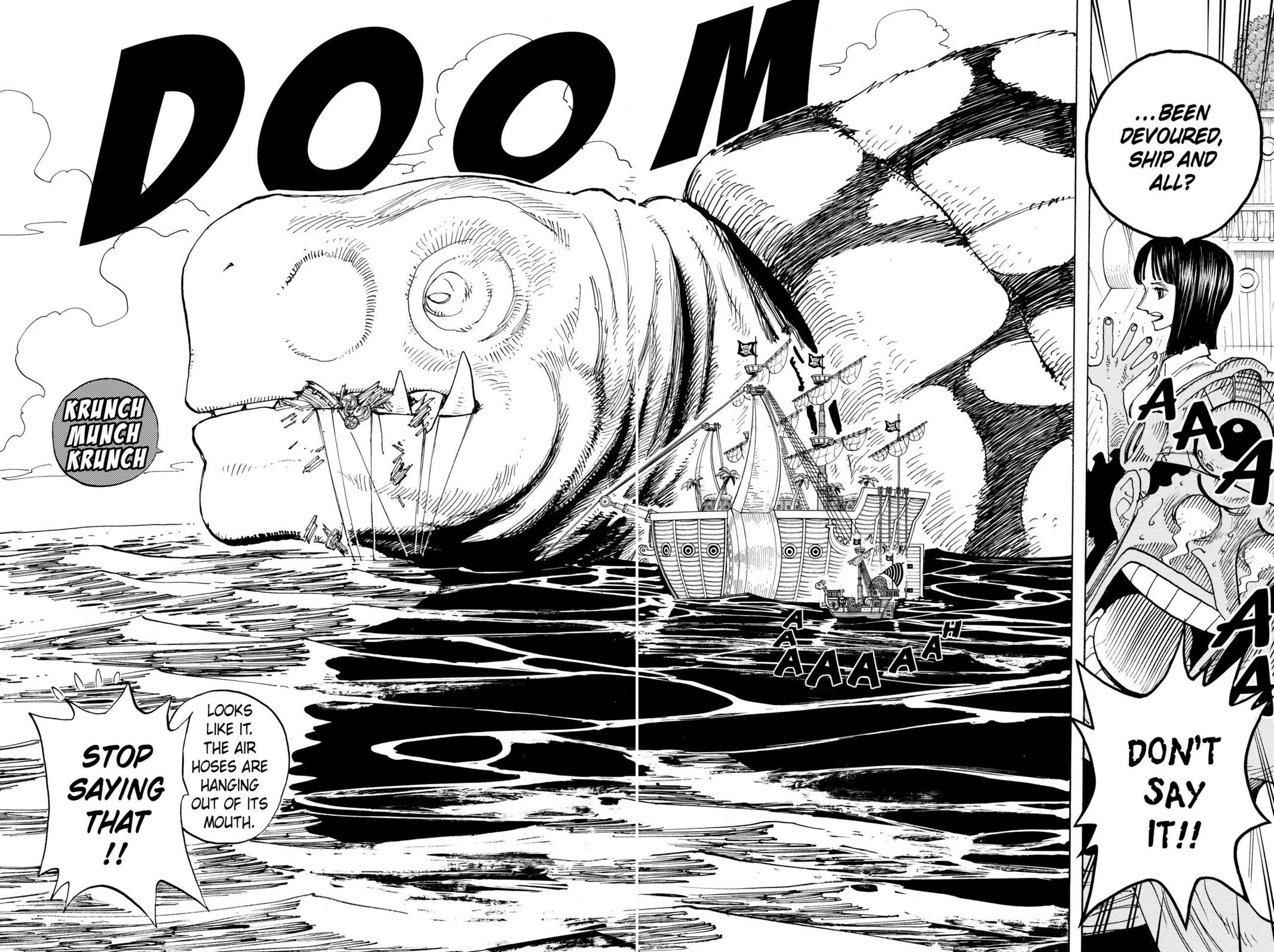 One Piece, Chapter 221 image 004