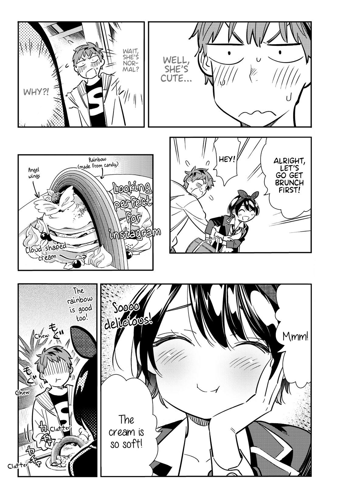 Rent A GirlFriend, Chapter 92 image 009