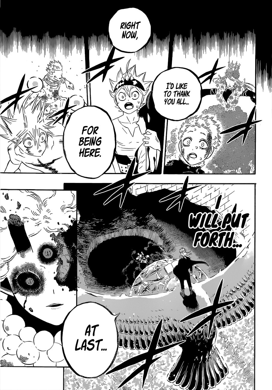 Black Clove, Chapter 303 image 08