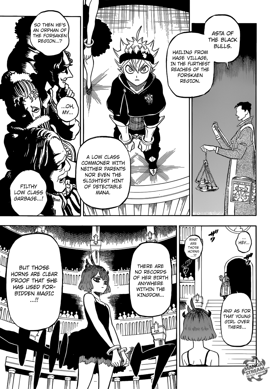 Black Clove, Chapter 217 image 07