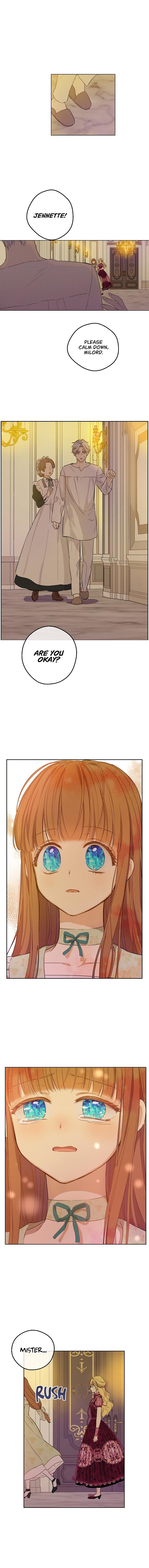 Who Made Me A Princess, Chapter 107 image 10