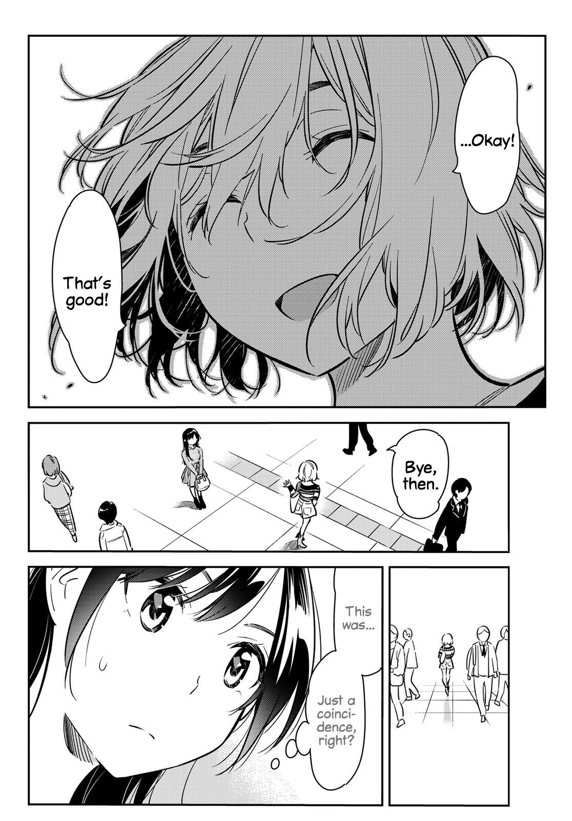 Rent A GirlFriend, Chapter 77 image 016