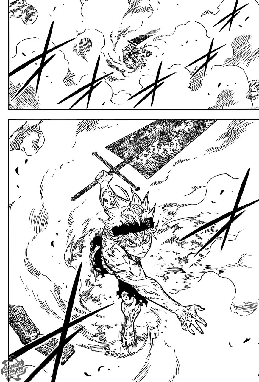 Black Clove, Chapter 95 image 14