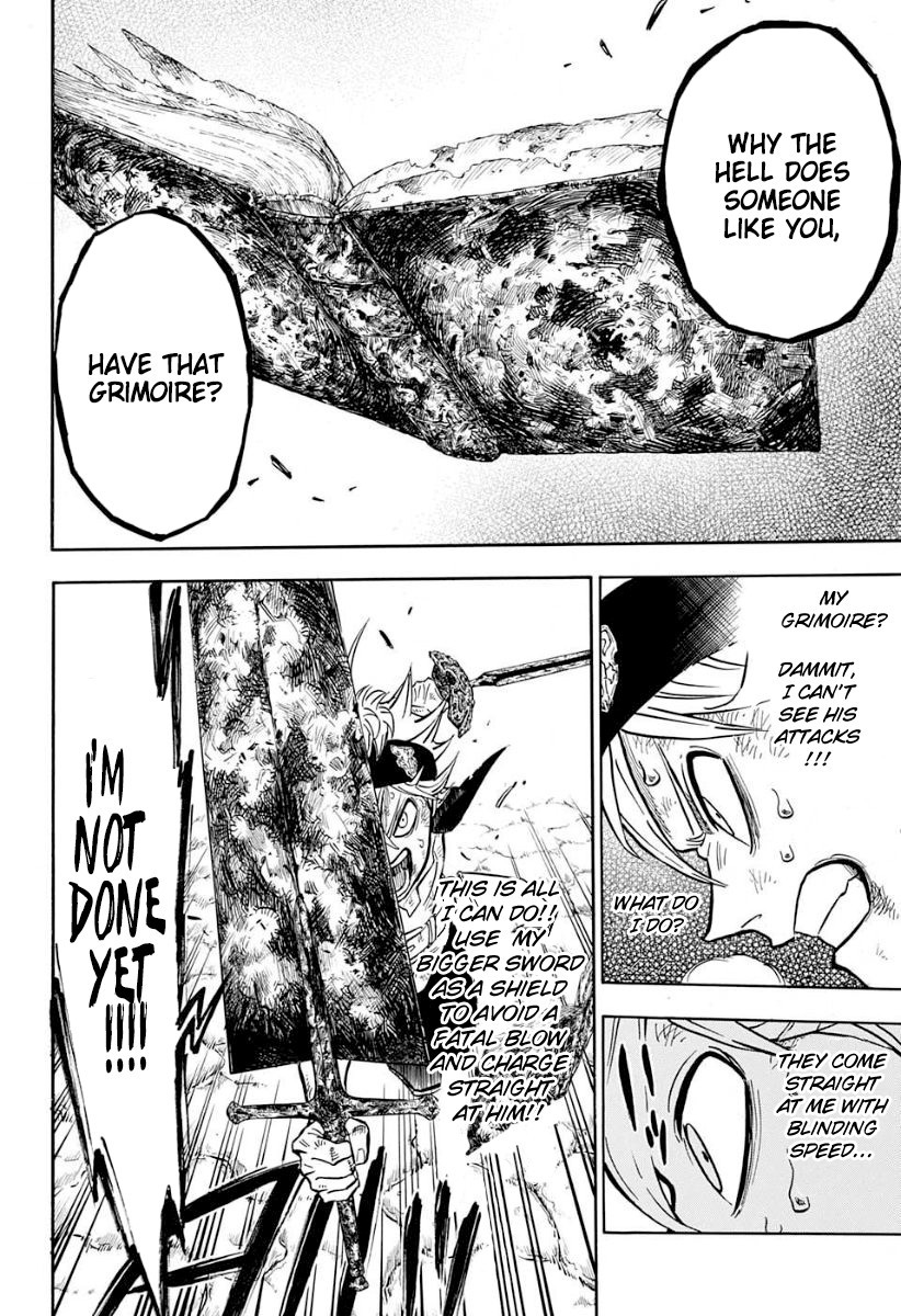 Black Clove, Chapter 46 image 18