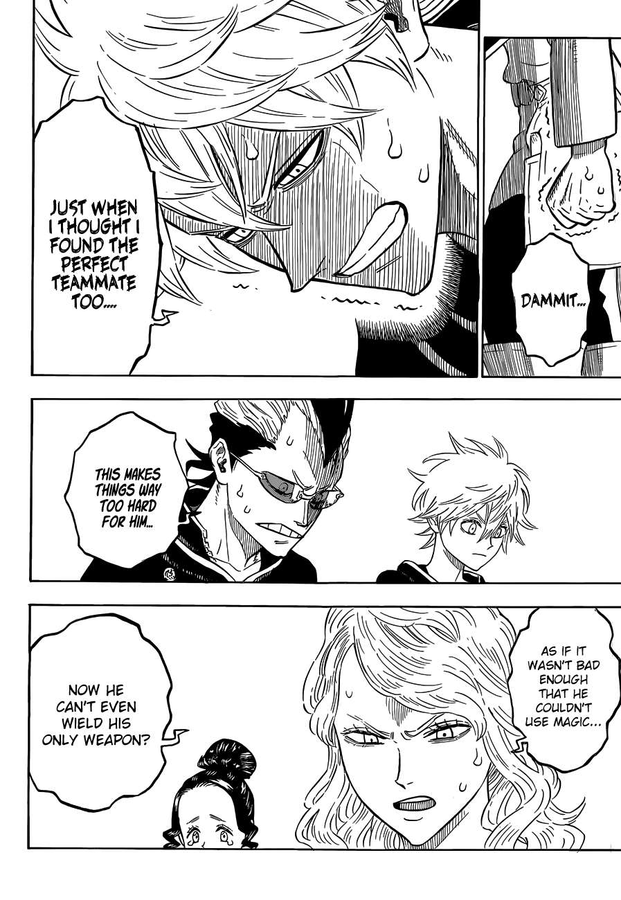 Black Clove, Chapter 80 image 13