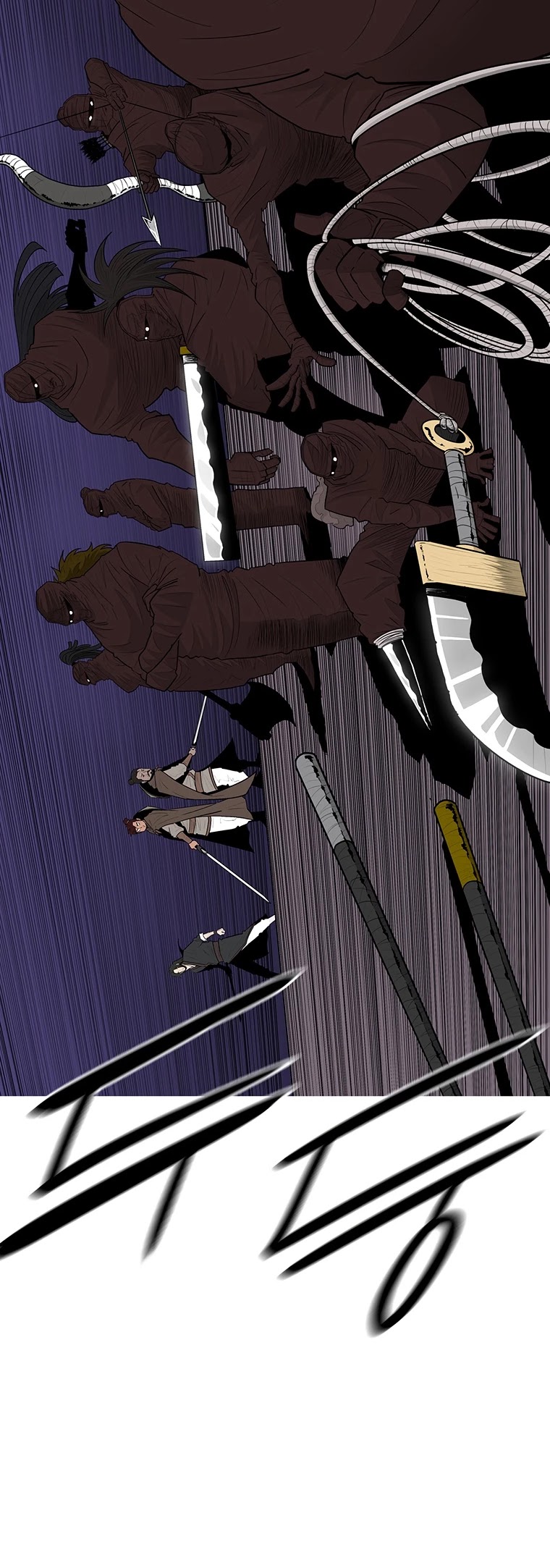 Legend Of The Northern Blade, Chapter 128 image 22