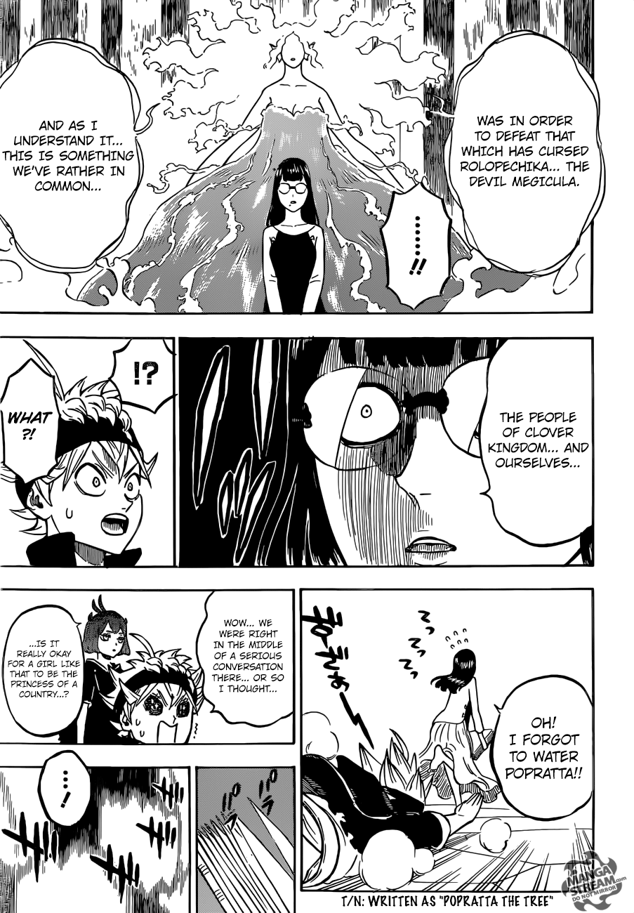 Black Clove, Chapter 227 image 10