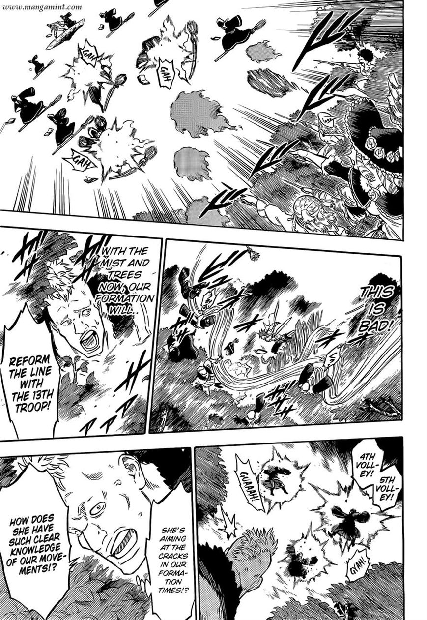 Black Clove, Chapter 89 image 10