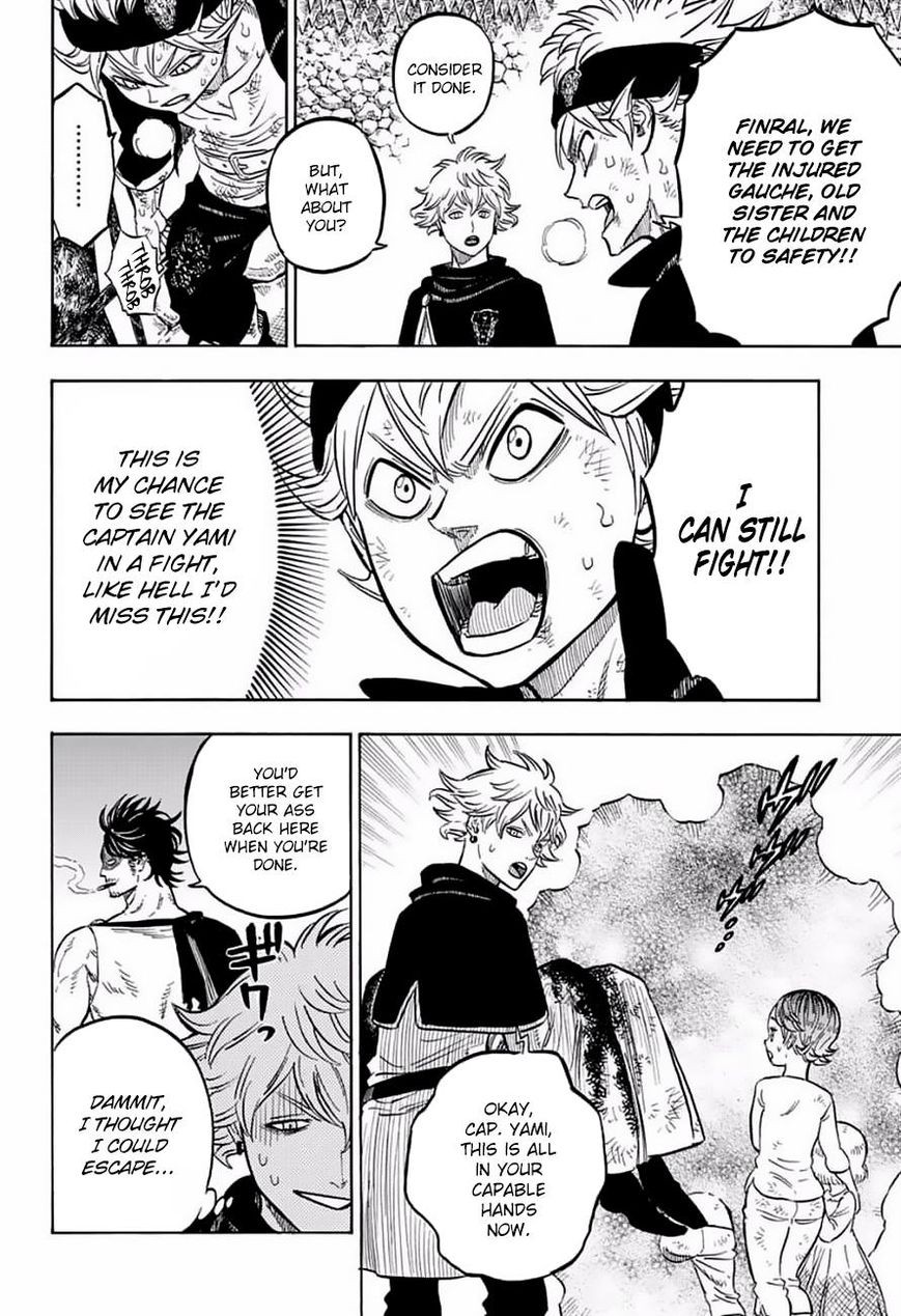 Black Clove, Chapter 47 image 04