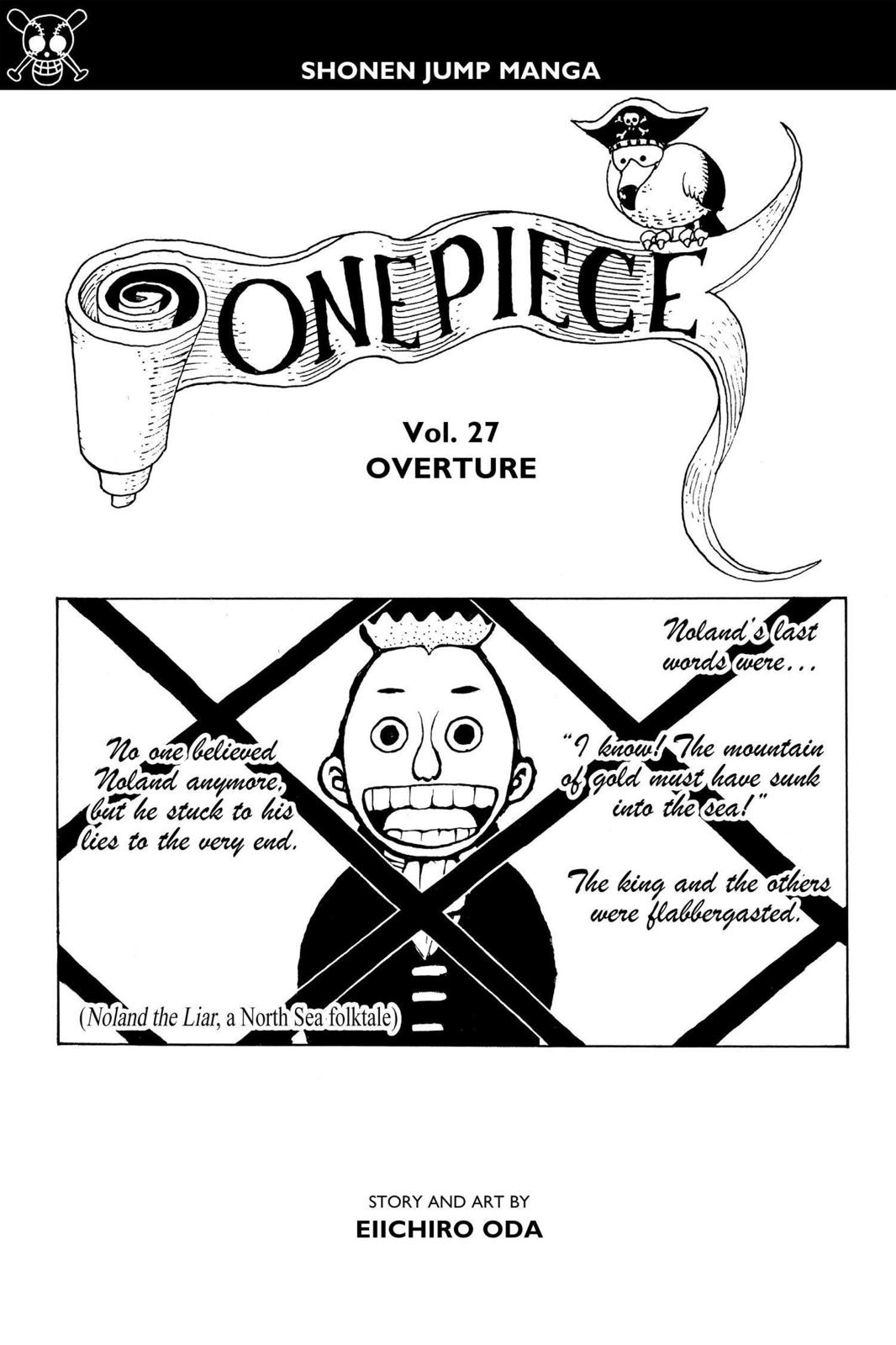 One Piece, Chapter 247 image 004