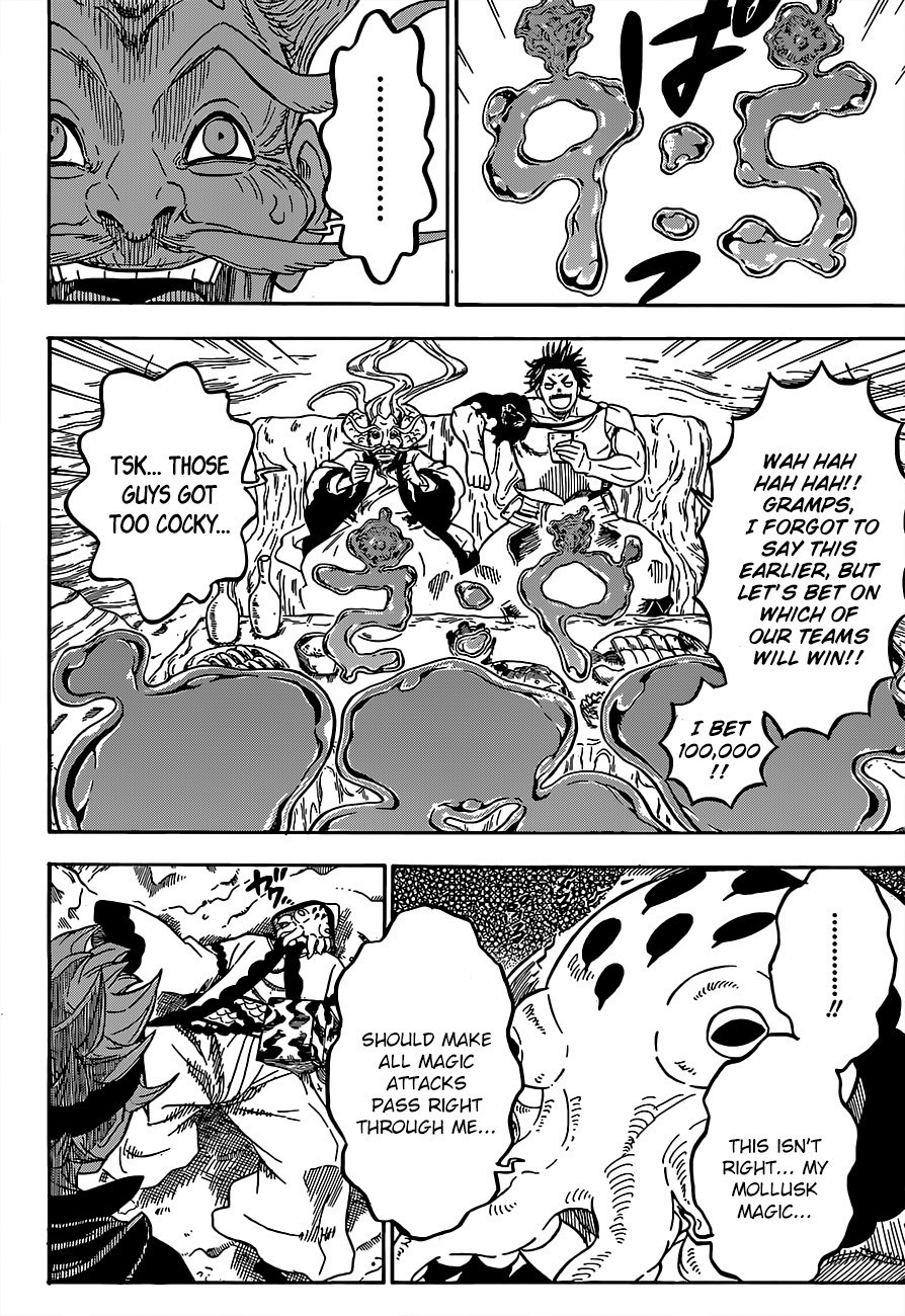 Black Clove, Chapter 61 image 03
