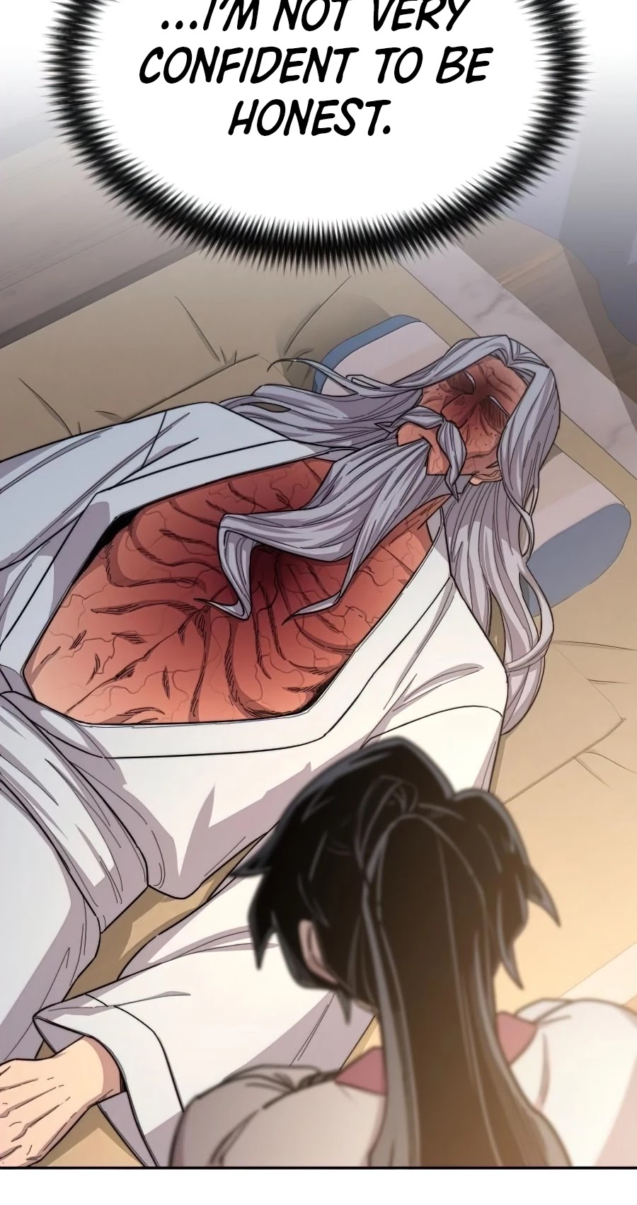Return Of The Mount Hua Sect, Chapter 28 image 30