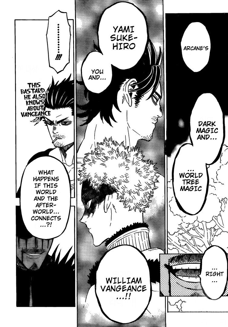 Black Clove, Chapter 246 image 08