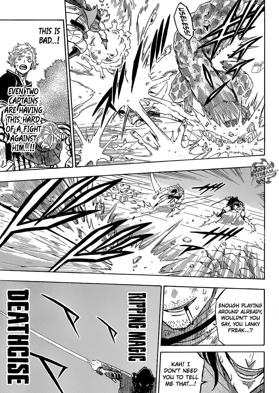 Black Clove, Chapter 173 image 16