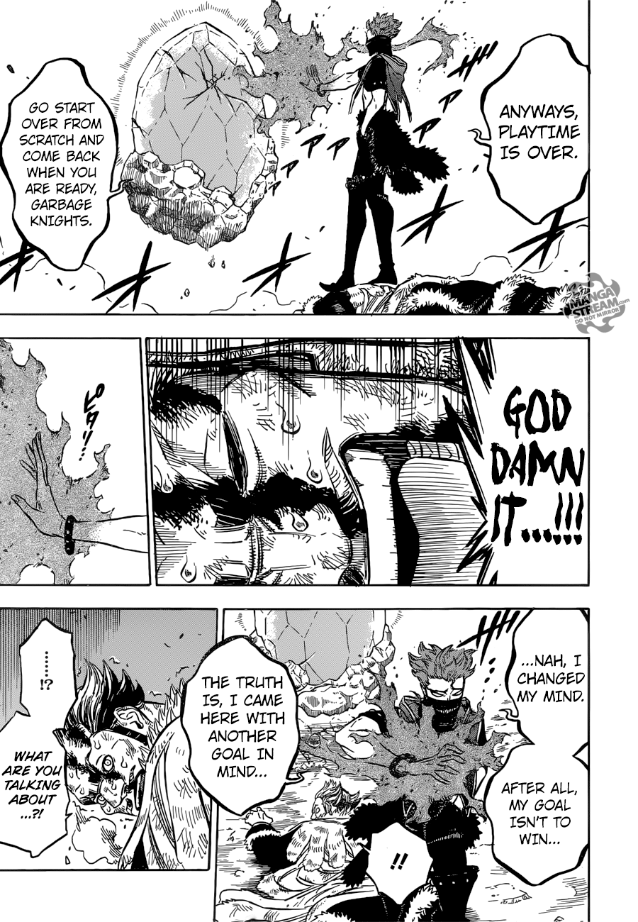 Black Clove, Chapter 115 image 11