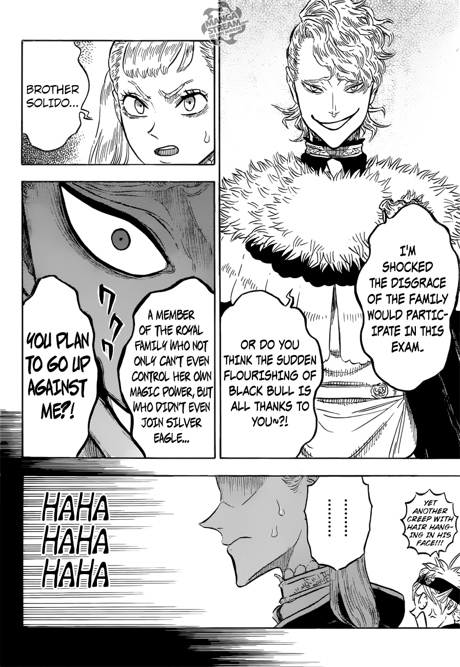 Black Clove, Chapter 120 image 07