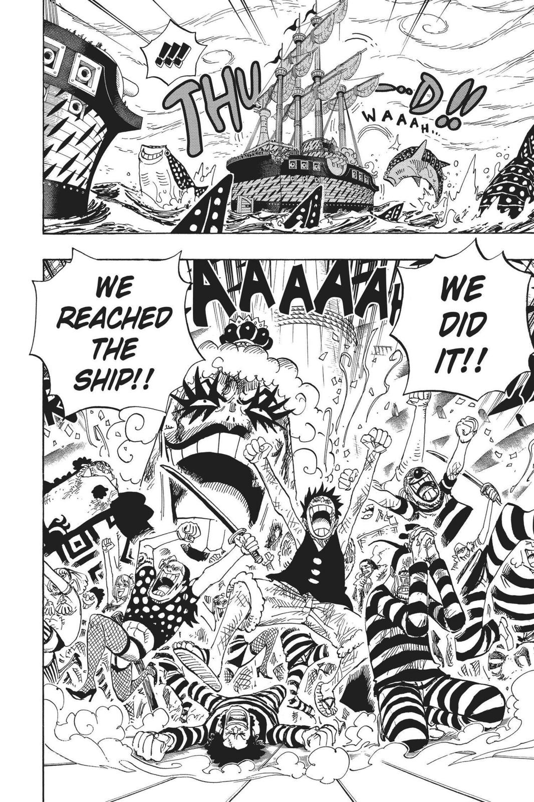 One Piece, Chapter 548 image 002