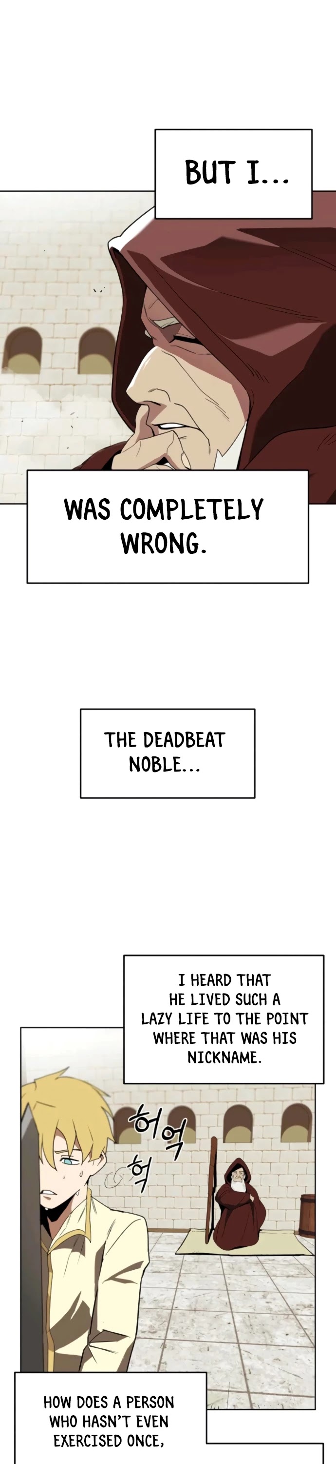  Reformation Of The Deadbeat Noble, Chapter 3 image 38