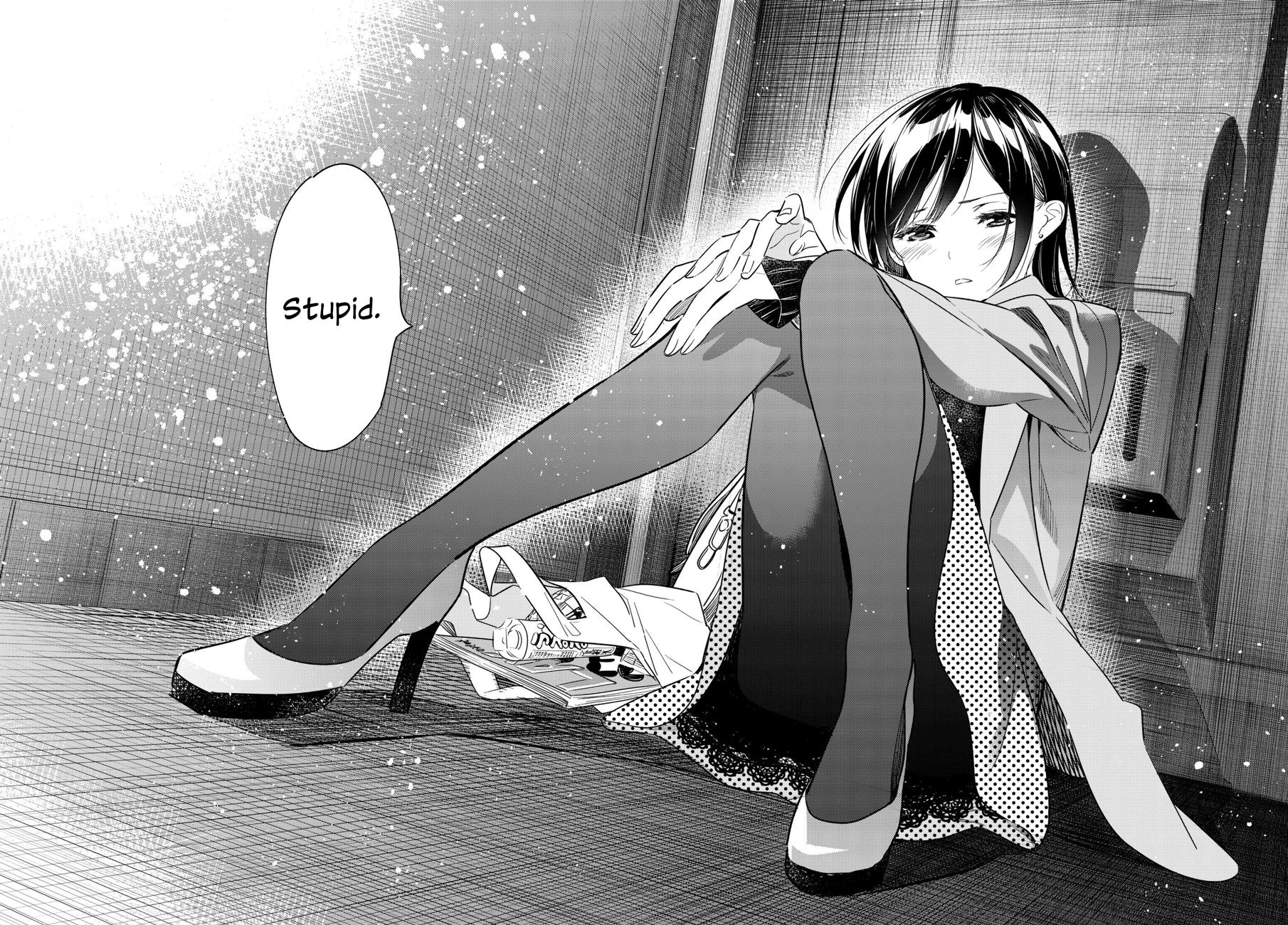 Rent A GirlFriend, Chapter 50 image 011