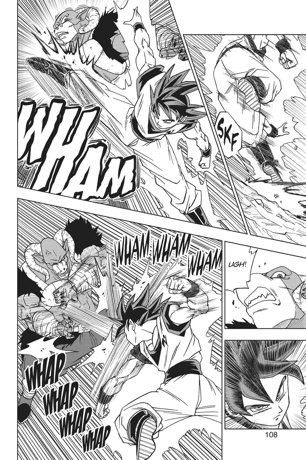 Dragon Ball Super, Chapter 59 image 10