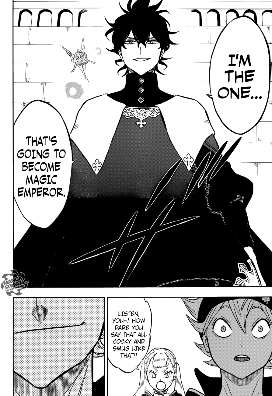 Black Clove, Chapter 134 image 11