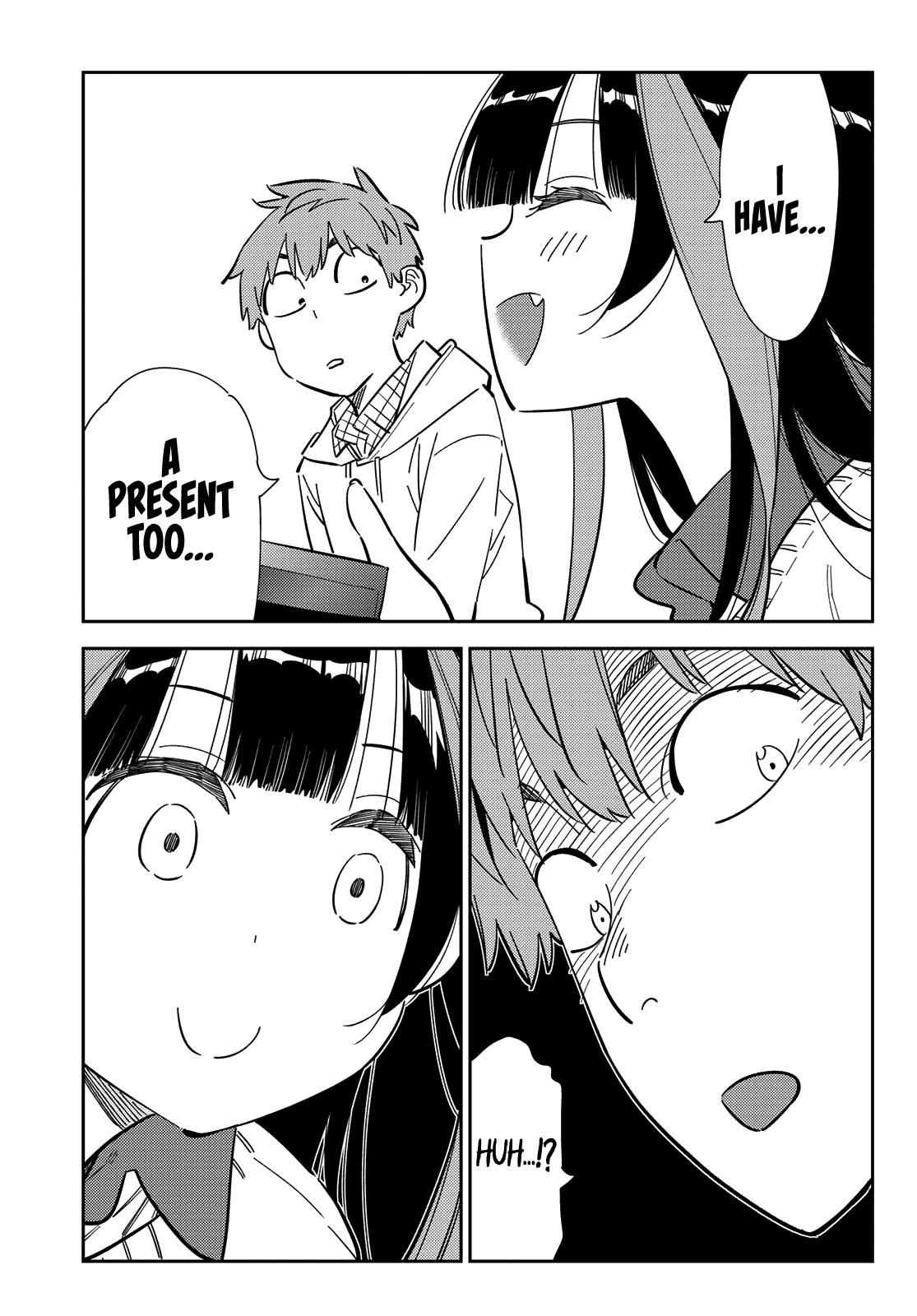 Rent A GirlFriend, Chapter 270 image 18