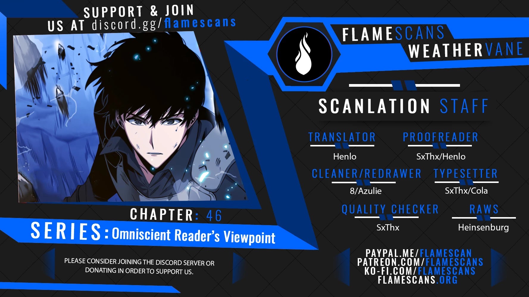 Omniscient Reader, Chapter 46 Future War - Part-3 image 01