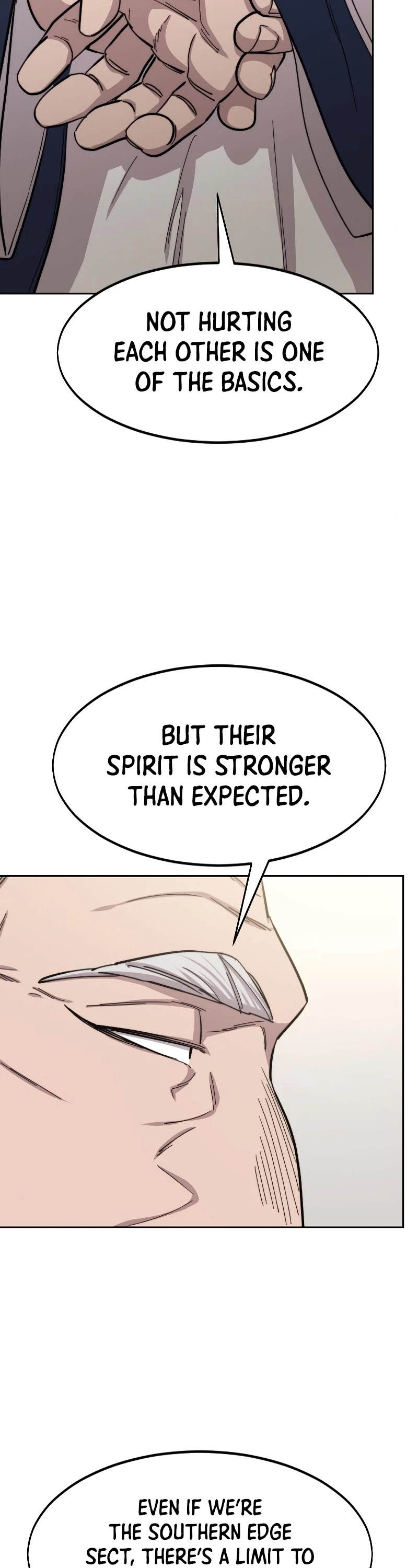 Return Of The Mount Hua Sect, Chapter 56 image 23