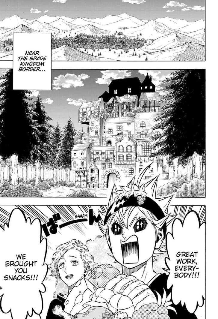 Black Clove, Chapter 240 image 05