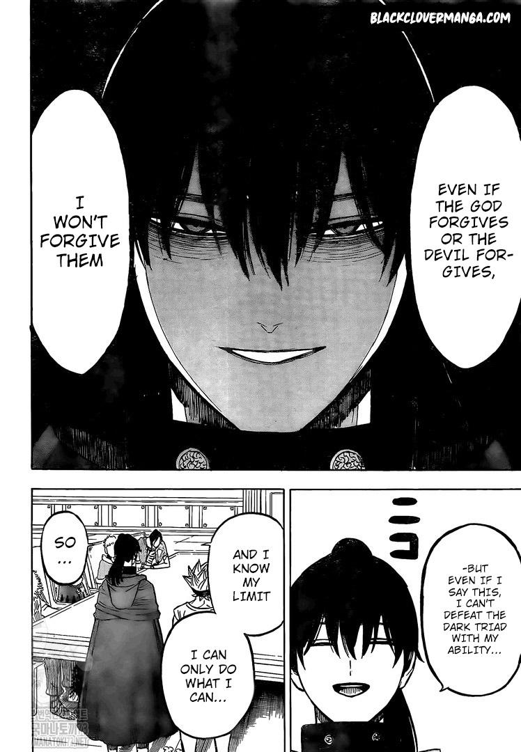 Black Clove, Chapter 263 image 12