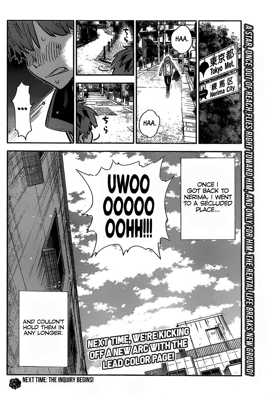 Rent A GirlFriend, Chapter 239 image 22