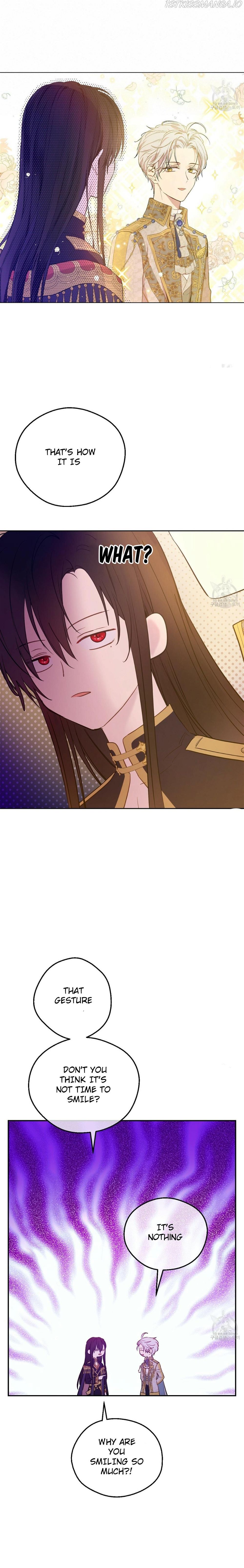 Who Made Me A Princess, Chapter 123 image 04