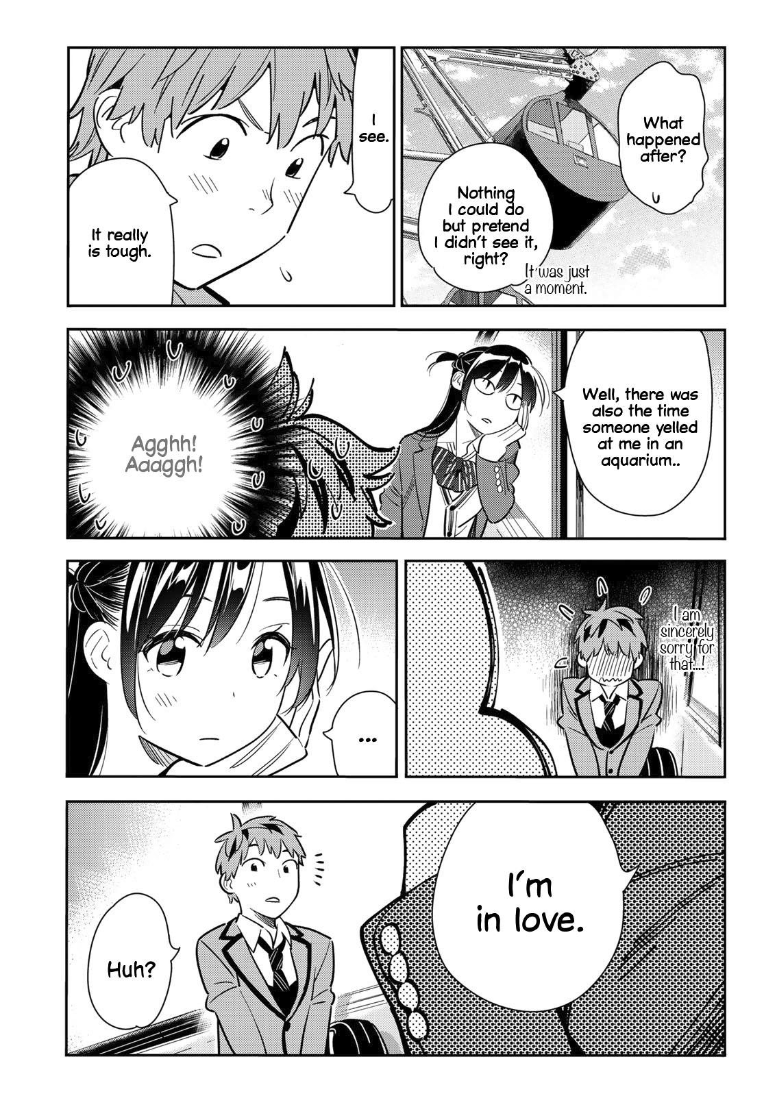 Rent A GirlFriend, Chapter 82 image 008