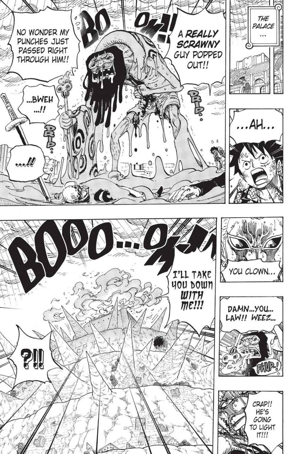 One Piece, Chapter 782 image 017