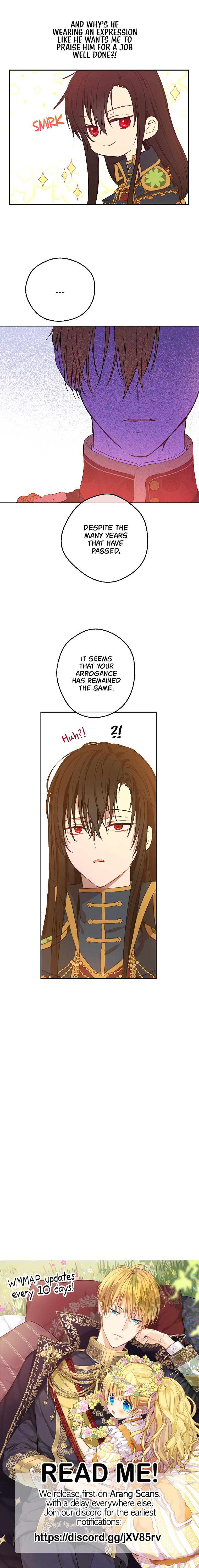 Who Made Me A Princess, Chapter 110 image 11