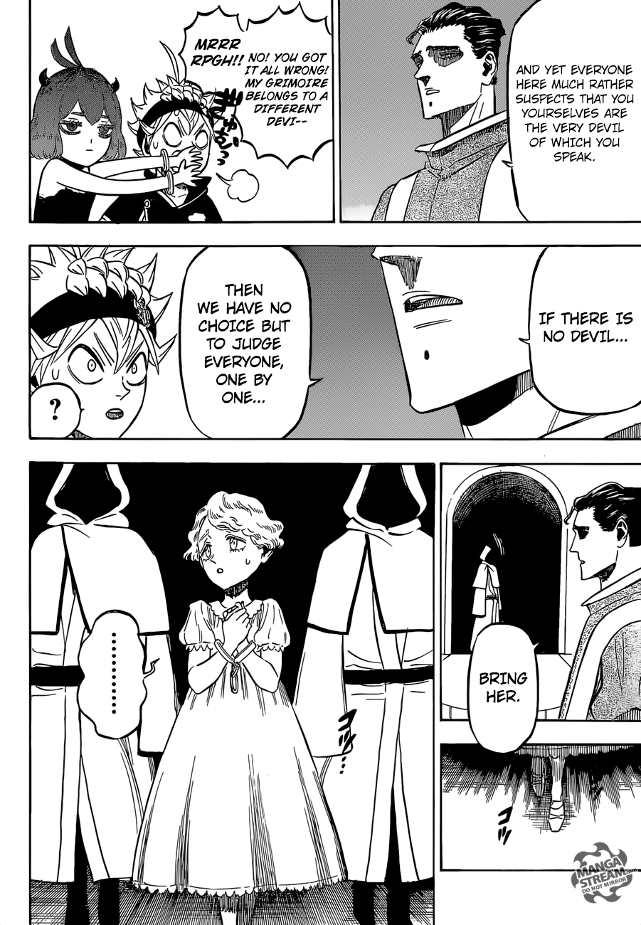 Black Clove, Chapter 217 image 10