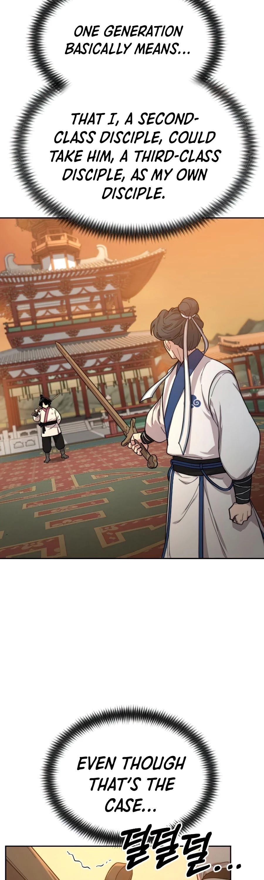 Return Of The Mount Hua Sect, Chapter 31 image 17