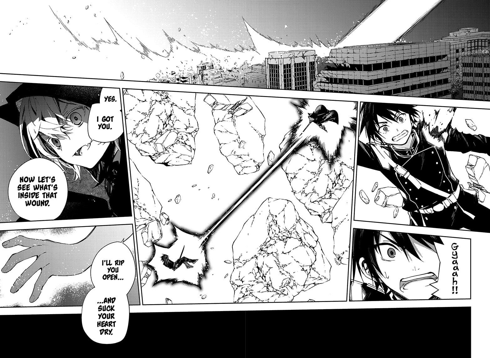 Owari No Seraph, Chapter 104 image 017
