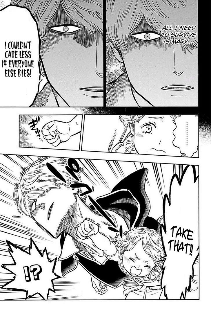 Black Clove, Chapter 44 image 12