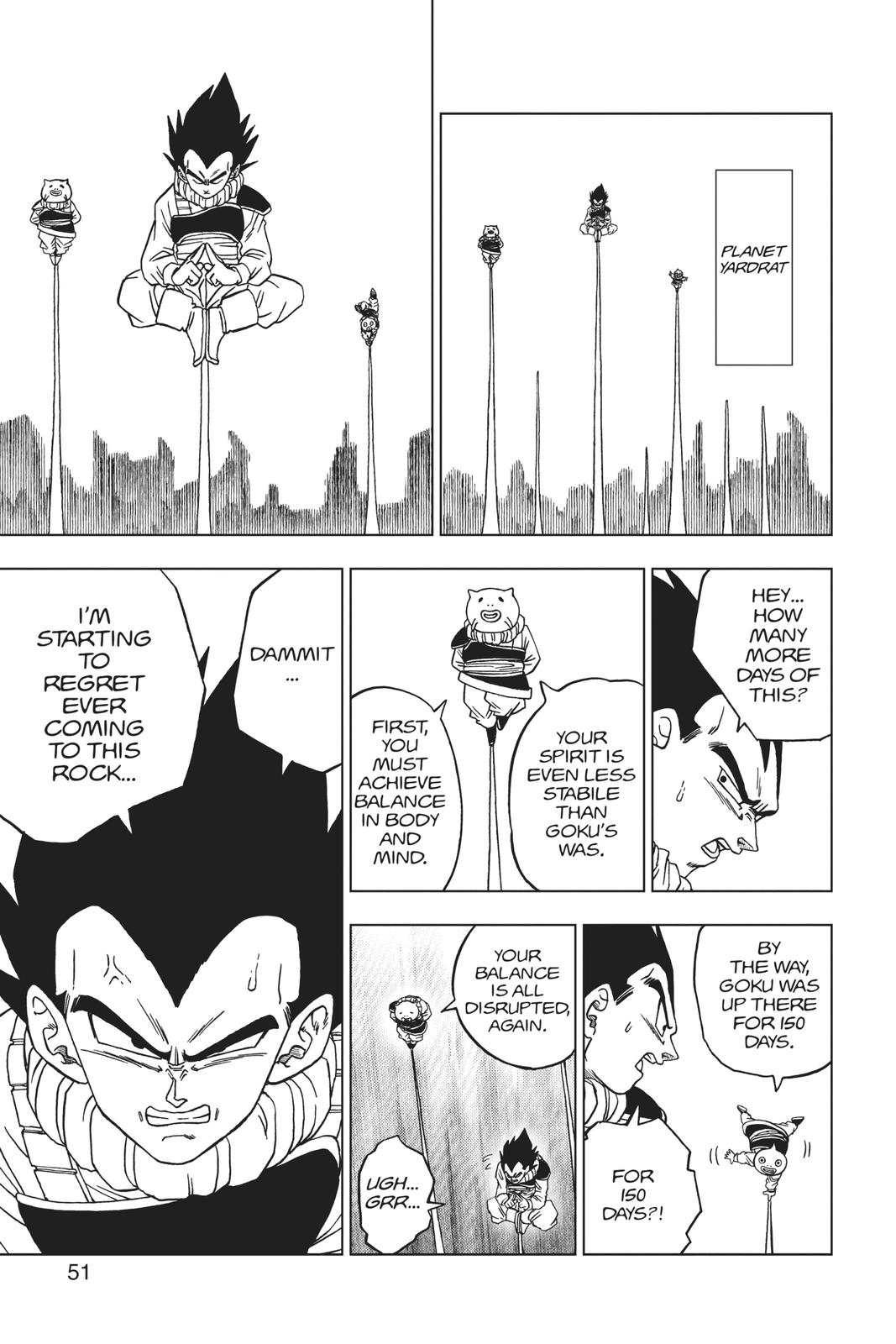 Dragon Ball Super, Chapter 53 image 52