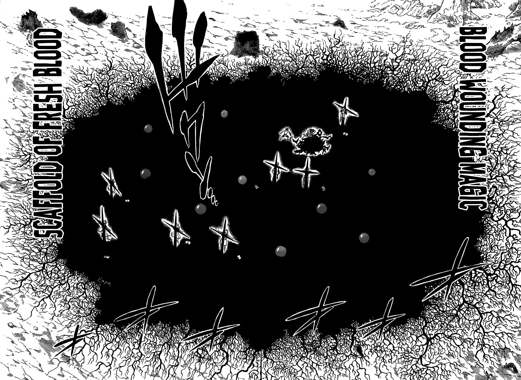 Black Clove, Chapter 98 image 15
