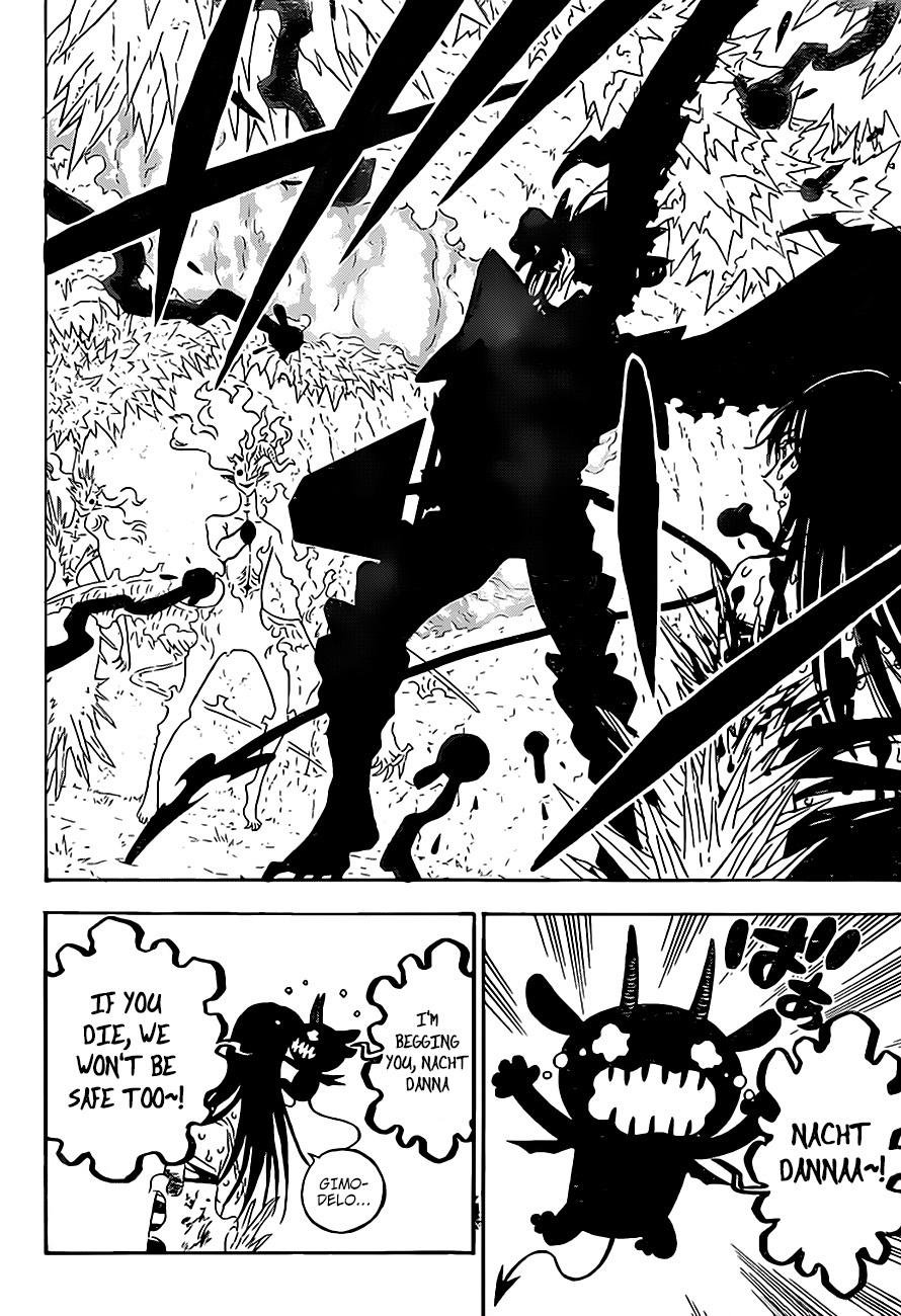 Black Clove, Chapter 288 image 02